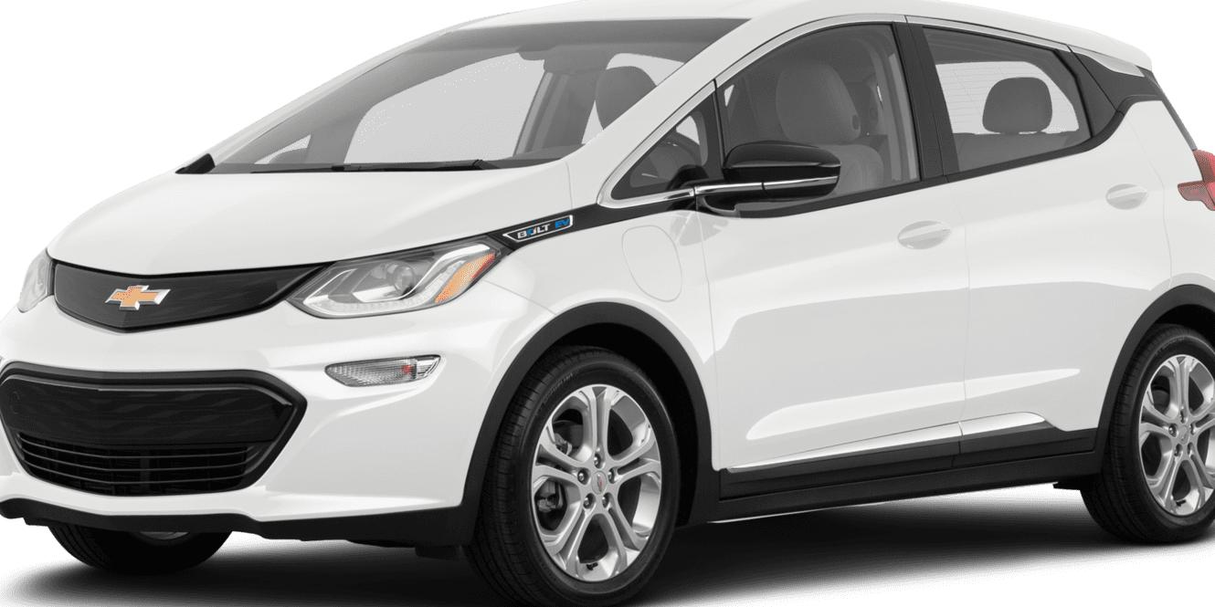 CHEVROLET BOLT EV 2020 1G1FY6S07L4149448 image